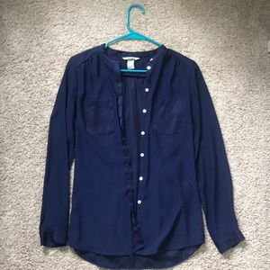 H&M button down